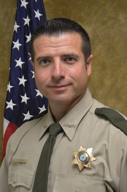 Deputy Jason Grubbs